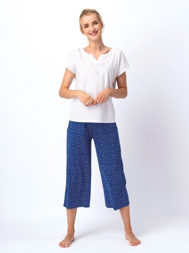 Piżama Key LNS 623 A25 kr/r S-XL