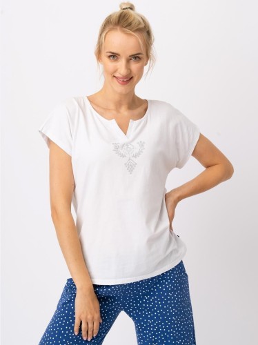 Piżama Key LNS 623 A25 kr/r S-XL