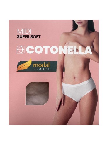 Figi Cotonella ADD07 Midi Modal M-3XL