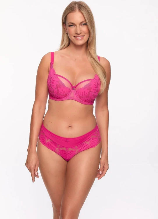 Biustonosz semi soft Gaia BSM 1134 Keto Maxi