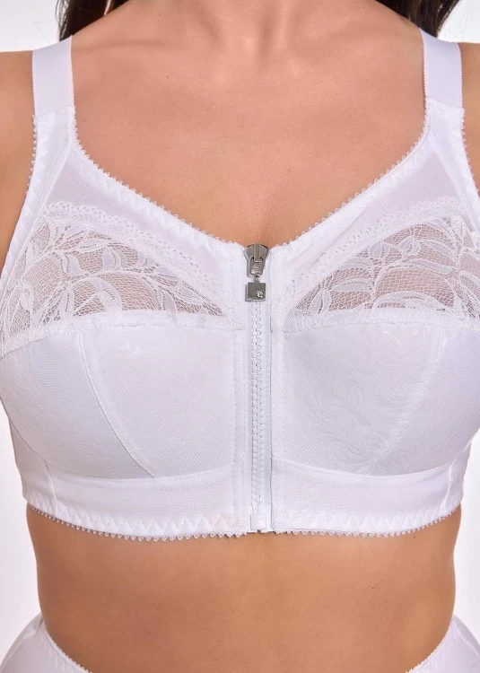 Biustonosz soft bez fiszbin Viki Zuza 586 80-95