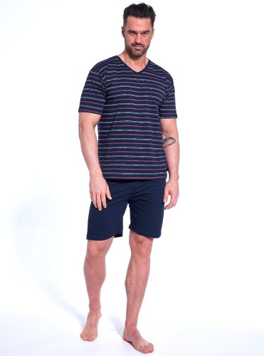 Piżama Cornette 330/49 kr/r M-2XL męska
