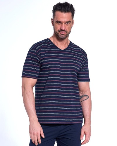 Piżama Cornette 330/49 kr/r M-2XL męska