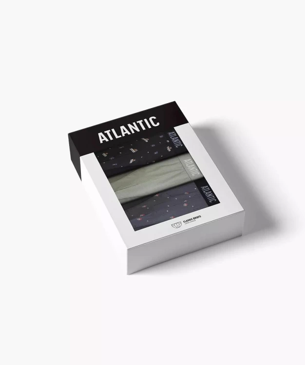 Slipy Atlantic 3MP-194 A'3 S-2XL