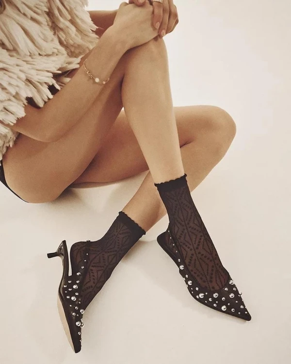 Skarpetki Gabriella 611 Loma 20 den