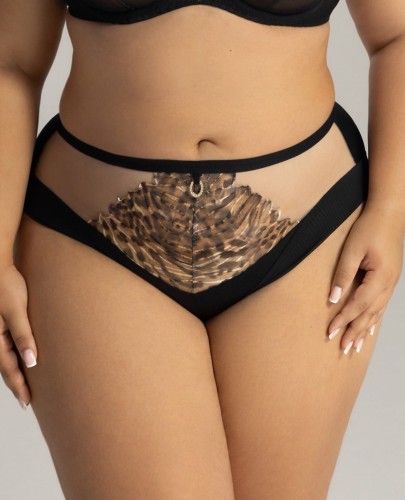 Figi Ava 2143/B Brazyliany S-3XL