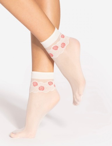 Skarpetki Gatta Spring Vibes wz.10 15 den