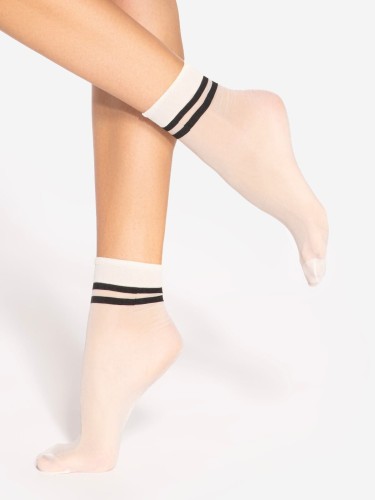 Skarpetki Gatta Spring Vibes wz.03 15 den