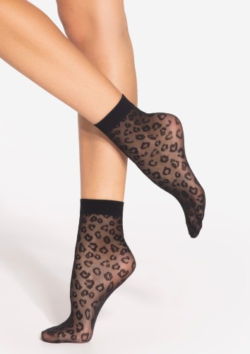 Skarpetki Gatta Spring Vibes wz.02 15 den