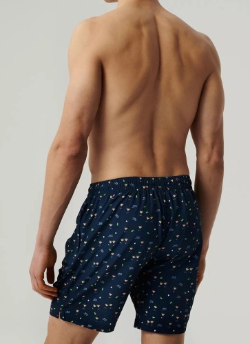 Szorty kąpielowe Atlantic KMB-221 M-2XL