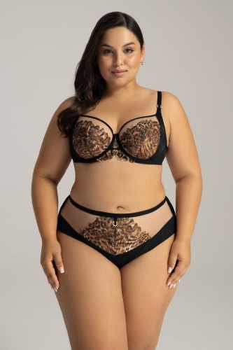 Biustonosz soft side support Ava 2144