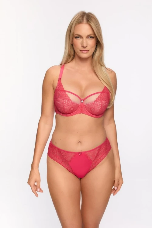 Biustonosz semi soft Gaia BS 1292 Clementine