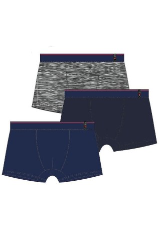 Bokserki Redo 1BE-838 męskie M-4XL