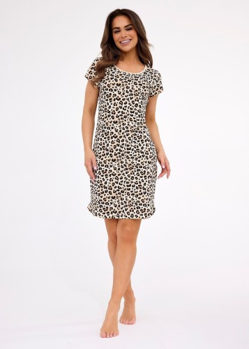 Koszula Cornette 167/438 Coco 2 kr/r S-2XL