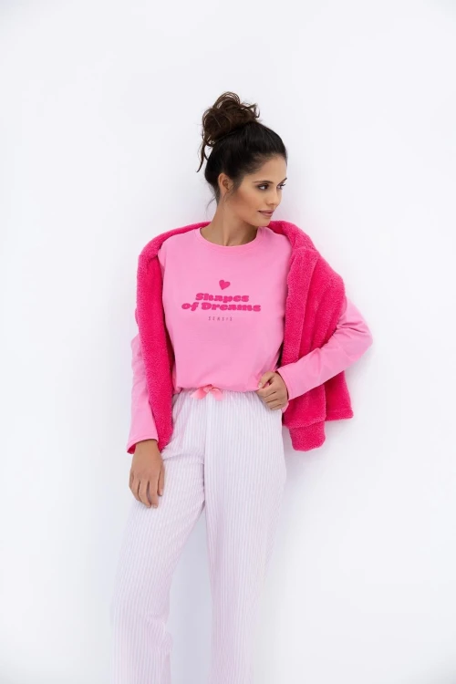 Piżama Sensis Malaya kr/r S-XL