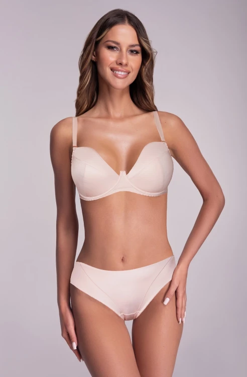 Biustonosz push up Ava 2202