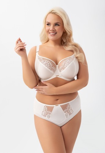 Biustonosz Soft Gorsenia K937 Evia Kremowy
