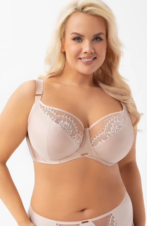 Biustonosz soft Gorsenia K 937 Evia