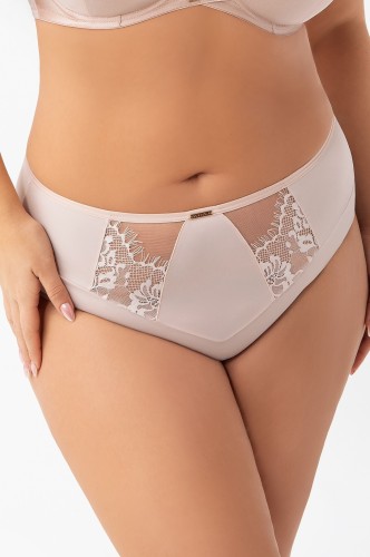 Figi Gorsenia K 938 Evia Beżowy S-4XL