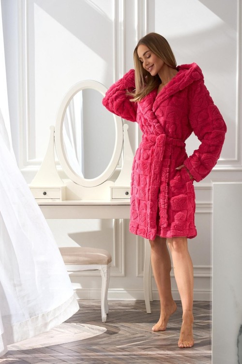 Szlafrok L&L 2553 Valentina S-XL damski