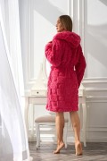 Szlafrok L&L 2553 Valentina S-XL damski