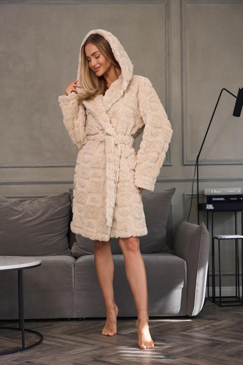 Szlafrok L&L 2553 Valentina S-XL damski