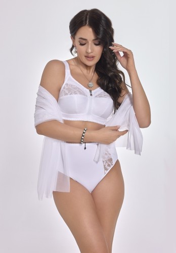 Biustonosz soft bez fiszbin Viki 586 Zuza I Gładki 80-95