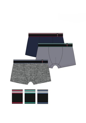 Bokserki Redo 1BE-807 Bambus M-3XL