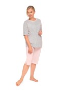 Piżama Martel 268 Aneta I kr/r M-3XL damska