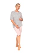 Piżama Martel 268 Aneta I kr/r M-3XL damska