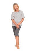 Piżama Martel 268 Aneta I kr/r M-3XL damska