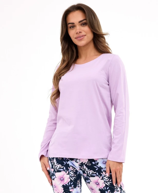 Piżama Cornette 145/462 Natalie dł/r S-2XL damska