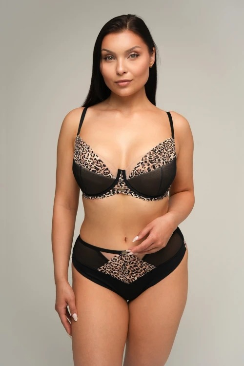 Biustonosz push up Ava 2208