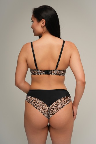 Biustonosz push up Ava 2208