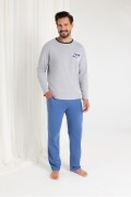 Piżama Regina 484 dł/r M-XL męska
