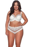 Biustonosz semi soft Ava 2105 Ecru