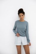 Piżama Sensis Kaitlyn dł/r S-XL