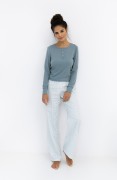 Piżama Sensis Janelle dł/r S-XL