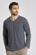 Piżama Taro Luca 3481 dł/r M-2XL Z25/26 męska