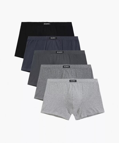 Bokserki Atlantic 5BMH-011 A'5 S-2XL