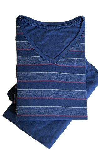 Piżama Cornette Various 139/47 dł/r S-2XL męska