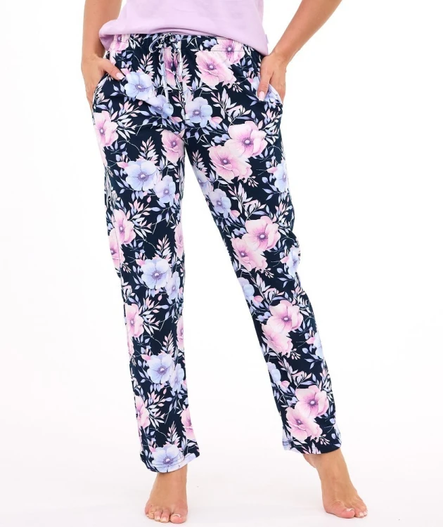 Spodnie piżamowe Cornette 690/48 S-2XL damskie