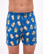 Bokserki Cornette Classic 001/178 S-2XL