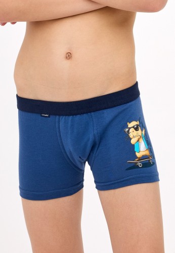 Bokserki Cornette Young Boy 700/150 Capybara 2 134-176
