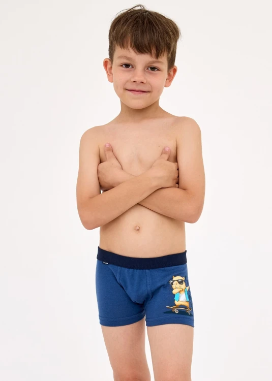 Bokserki Cornette Kids Boy 701/150 Capybara 2 86-128