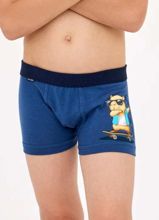 Bokserki Cornette Kids Boy 701/150 Capybara 2 86-128