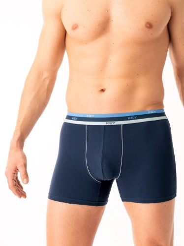 Bokserki Key MXH 277 B25 M-2XL