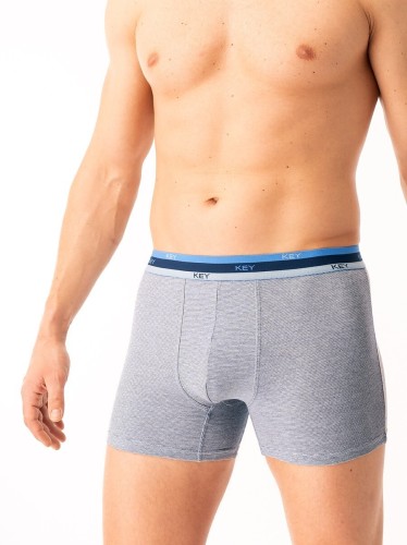 Bokserki Key MXH 277 B25 M-2XL