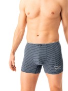 Bokserki Key MXH 354 B25 M-2XL