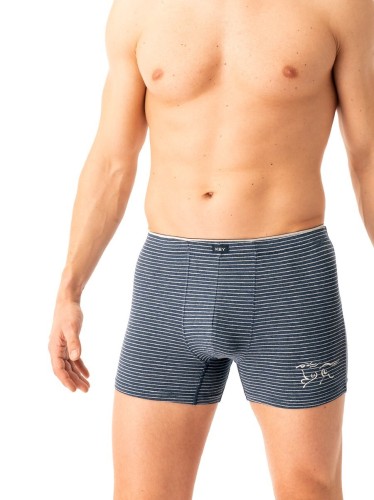 Bokserki Key MXH 354 B25 M-2XL